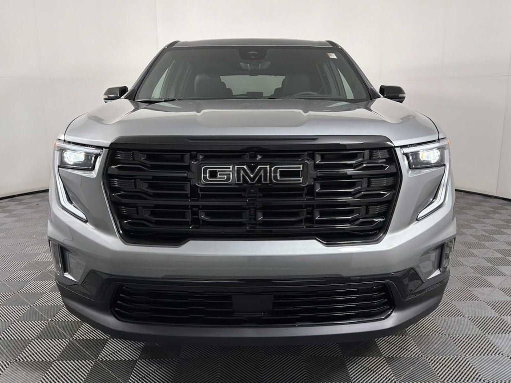 New 2026 GMC Acadia Elevation SUV