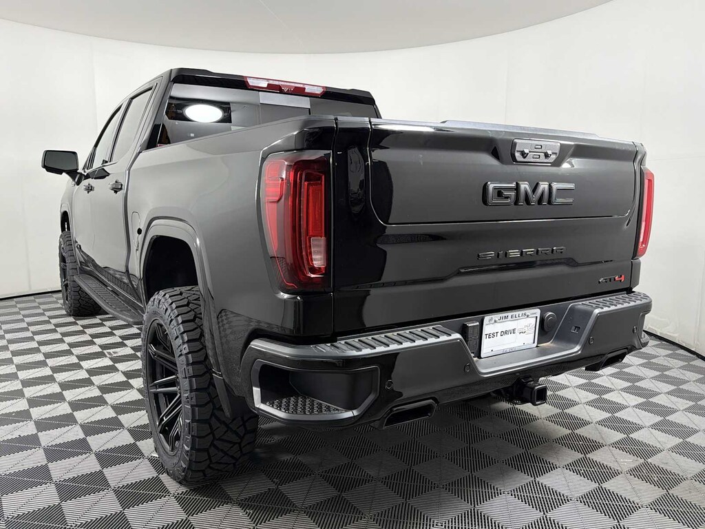 New 2026 GMC Sierra 1500 AT4 Truck Crew Cab