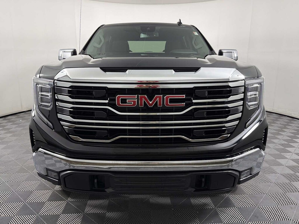 New 2026 GMC Sierra 1500 SLT Truck Crew Cab