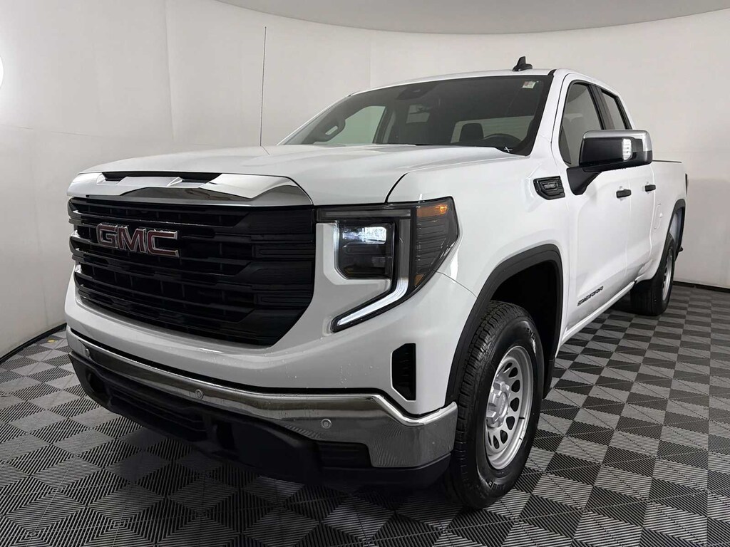 New 2026 GMC Sierra 1500 Pro Truck Double Cab