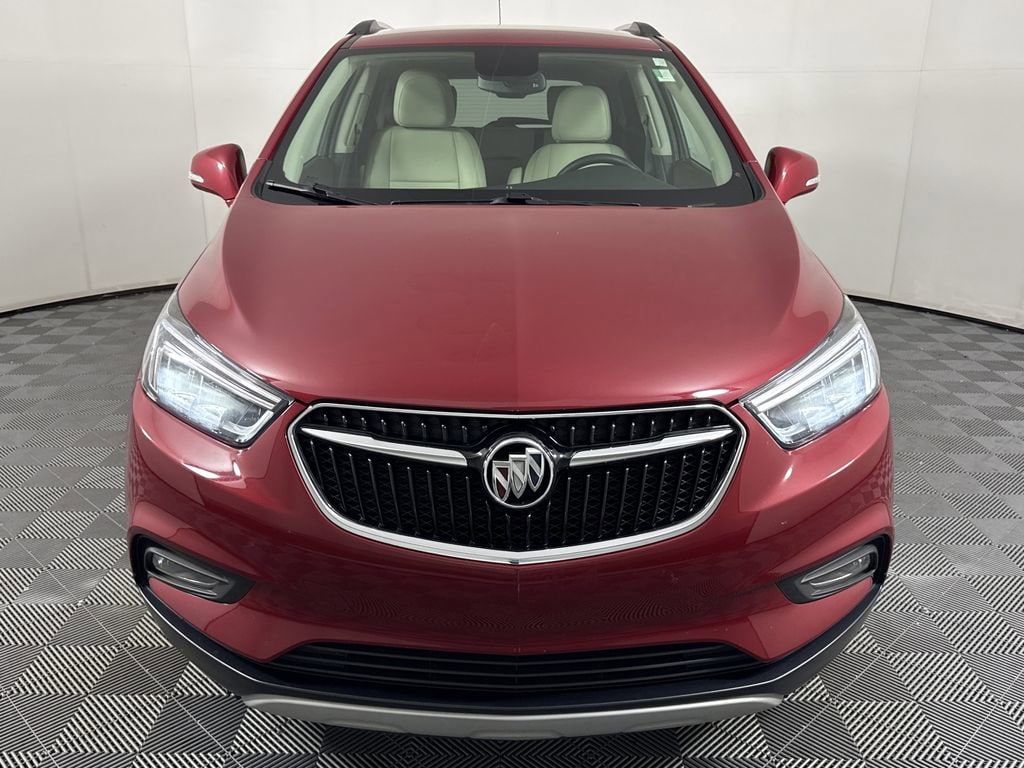 Used 2017 Buick Encore Essence SUV