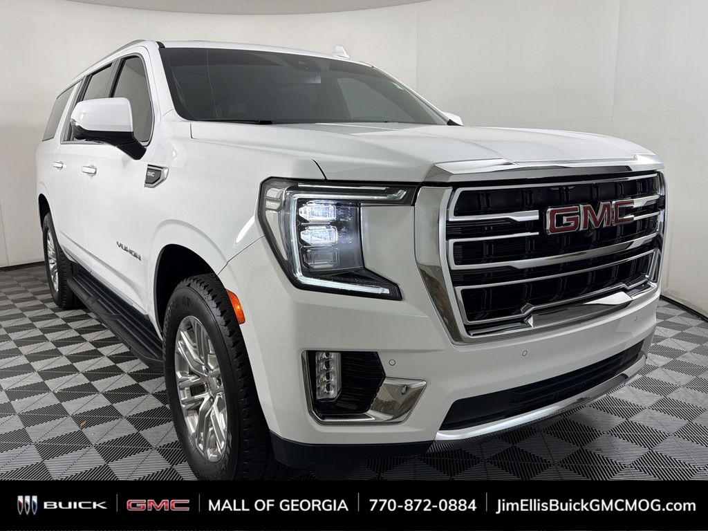 2023 GMC Yukon XL SLT's photo