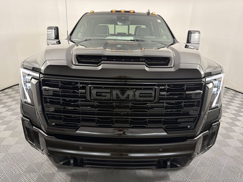 New 2026 GMC Sierra 2500 HD AT4X Truck Crew Cab