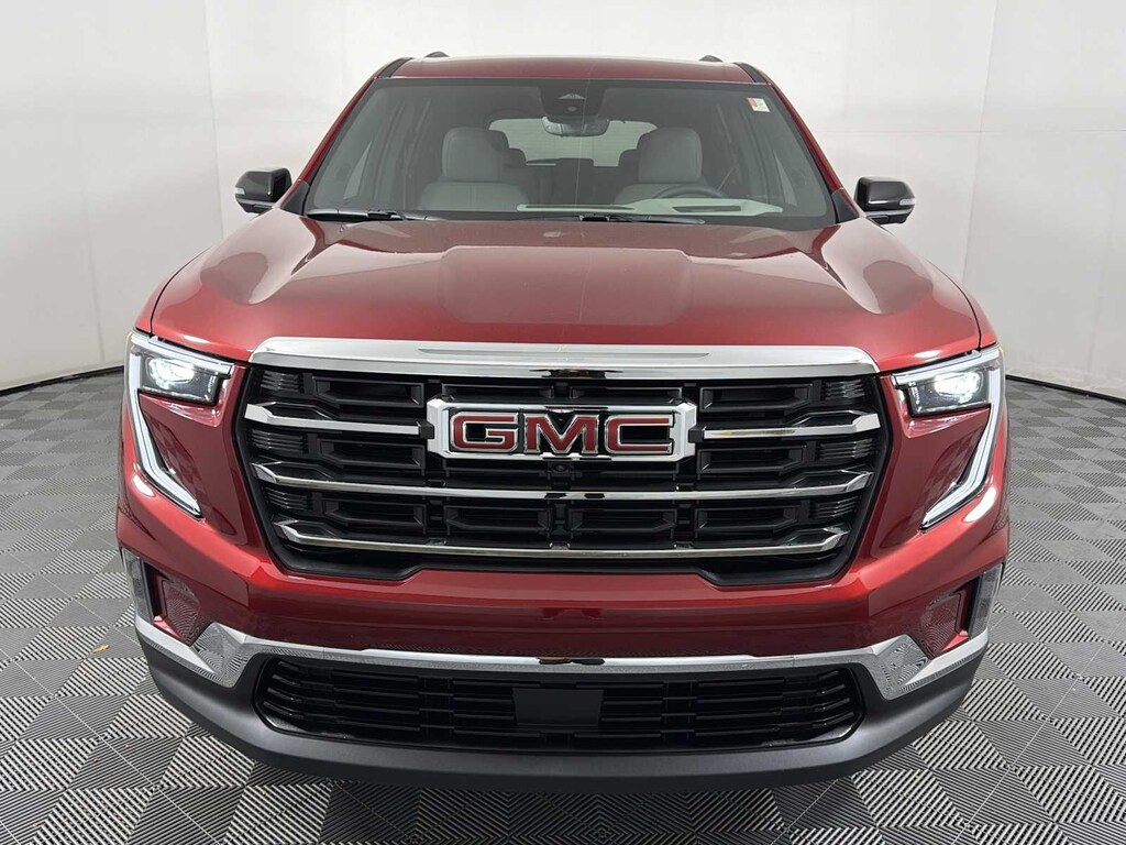 New 2026 GMC Acadia Elevation SUV