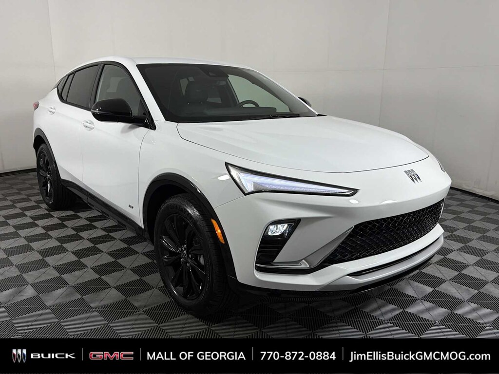 New 2026 Buick Envista Sport Touring SUV