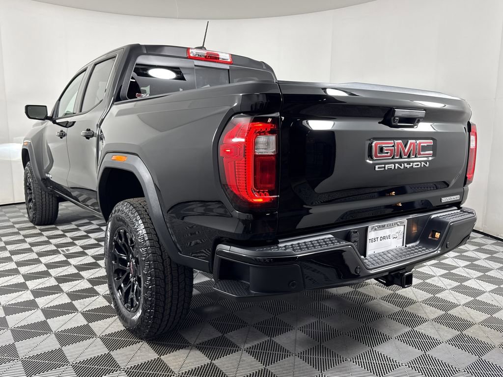 2026 Gmc Canyon Elevation photo 3