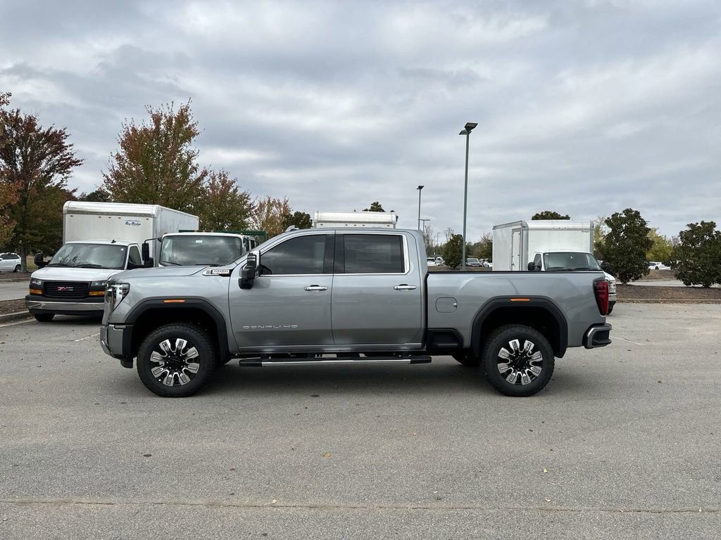 2025 Gmc Sierra 2500 HD Denali photo 4