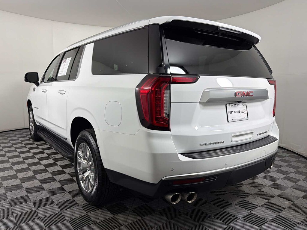 Used 2024 GMC Yukon XL Denali Denali 2WD