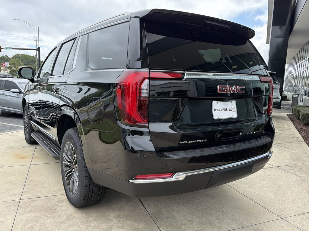 2026 Gmc Yukon photo 3