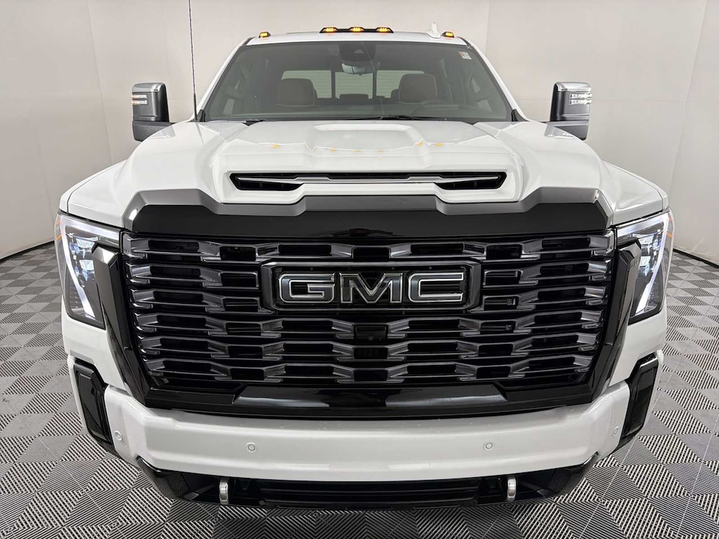 New 2026 GMC Sierra 2500 HD Denali Ultimate Truck Crew Cab