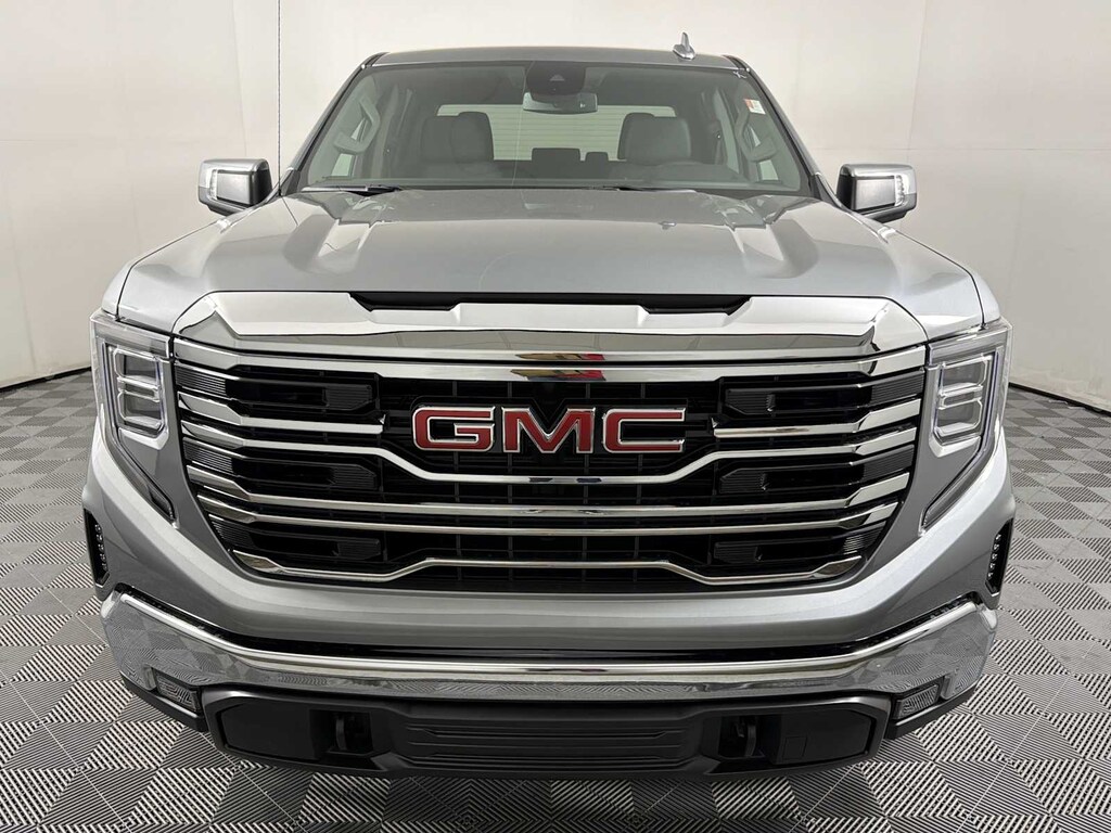 New 2026 GMC Sierra 1500 SLT Truck Crew Cab