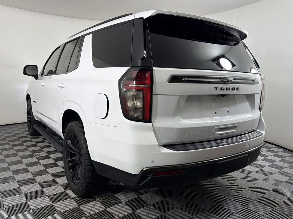 Used 2022 Chevrolet Tahoe Z71 SUV