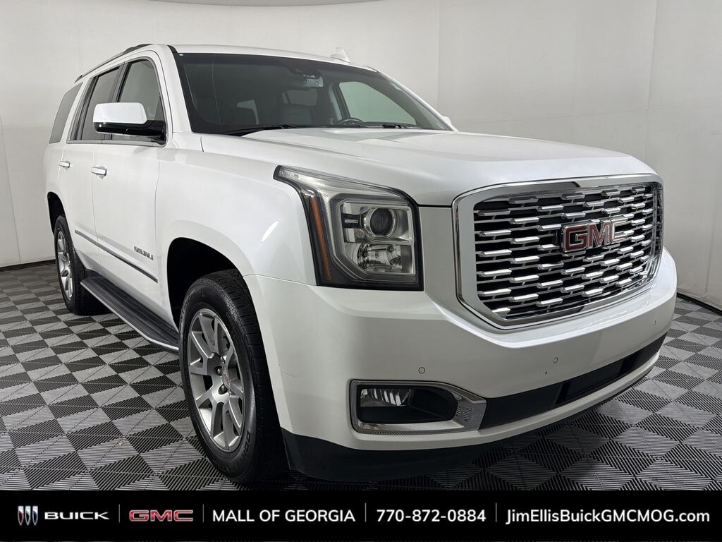 Used 2019 GMC Yukon Denali Sport Utility
