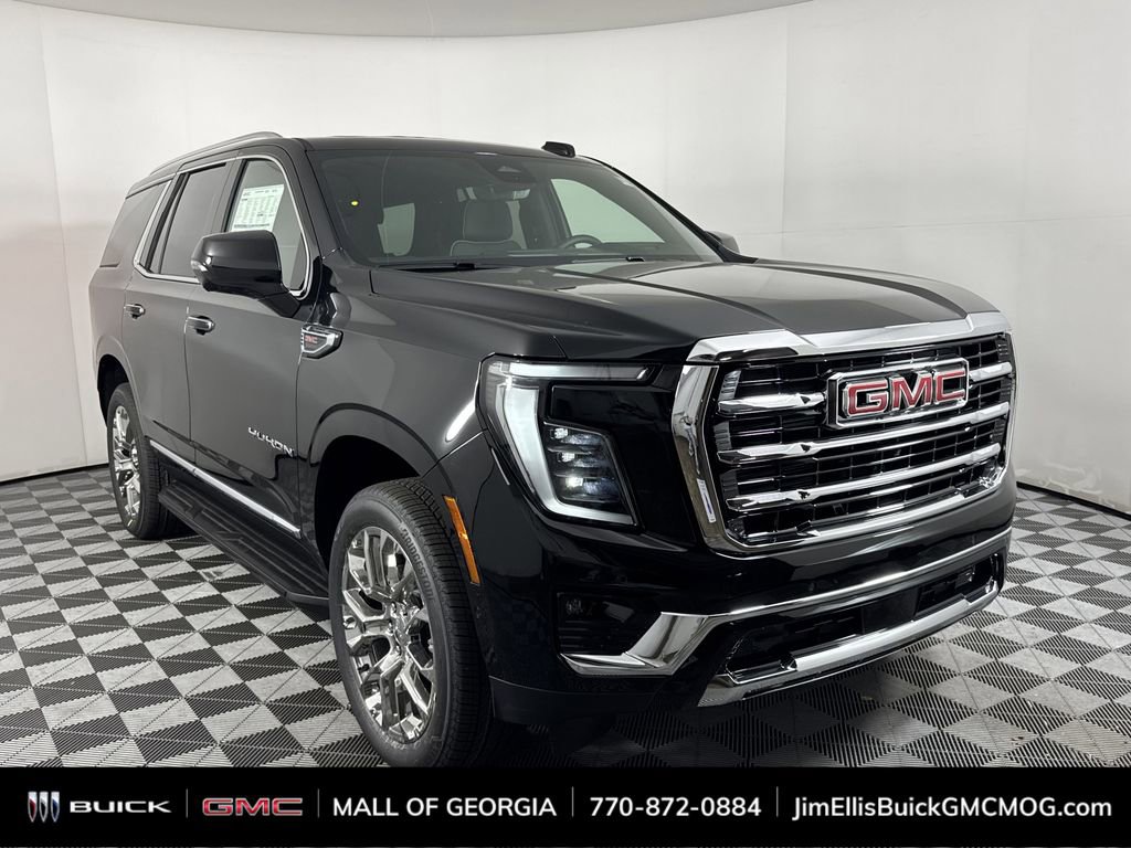 2026 GMC Yukon