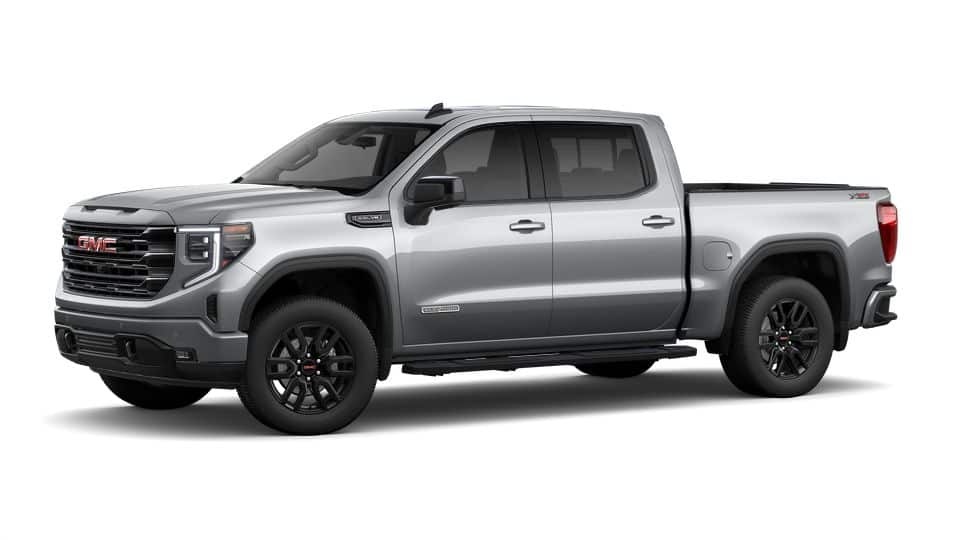 2025 Gmc Sierra 1500 Elevation photo 3
