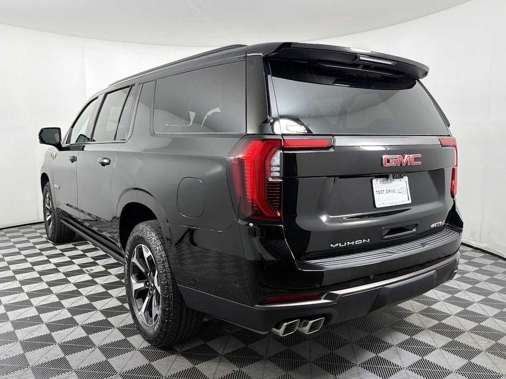 New 2026 GMC Yukon XL AT4 Ultimate SUV