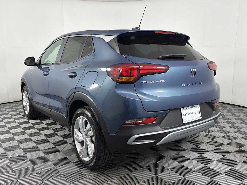 New 2026 Buick Encore GX Preferred SUV