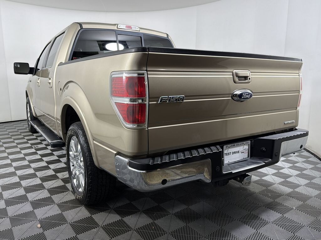 Used 2011 Ford F-150 Lariat SuperCrew