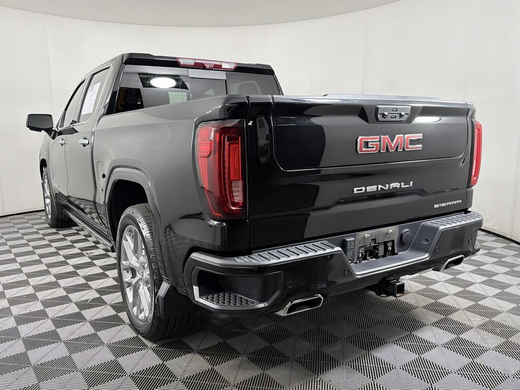 Used 2023 GMC Sierra 1500 Denali 4WD Crew Cab 147 4WD Crew Cab 147