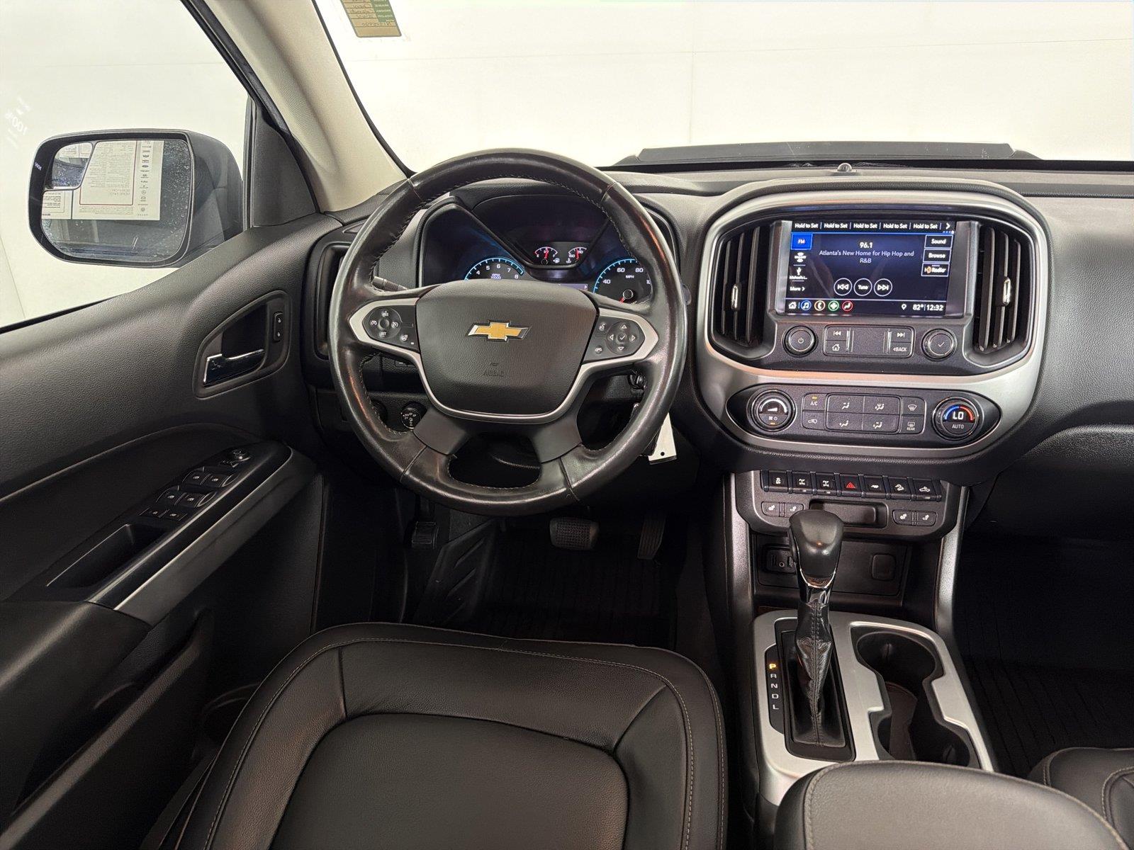 2022 Chevrolet Colorado ZR2 - Photo 20