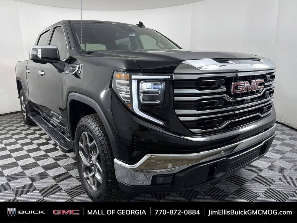 2026 GMC Sierra 1500