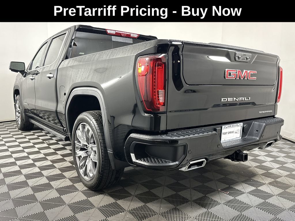 2025 Gmc Sierra 1500 Denali photo 4