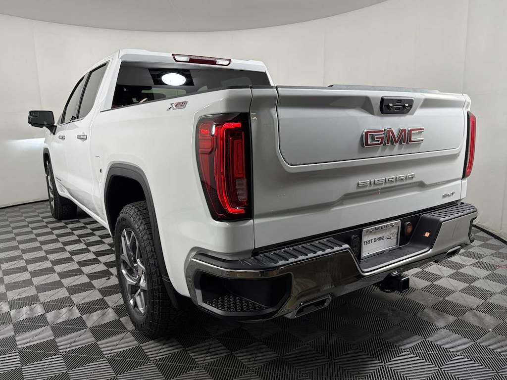New 2026 GMC Sierra 1500 SLT Truck Crew Cab