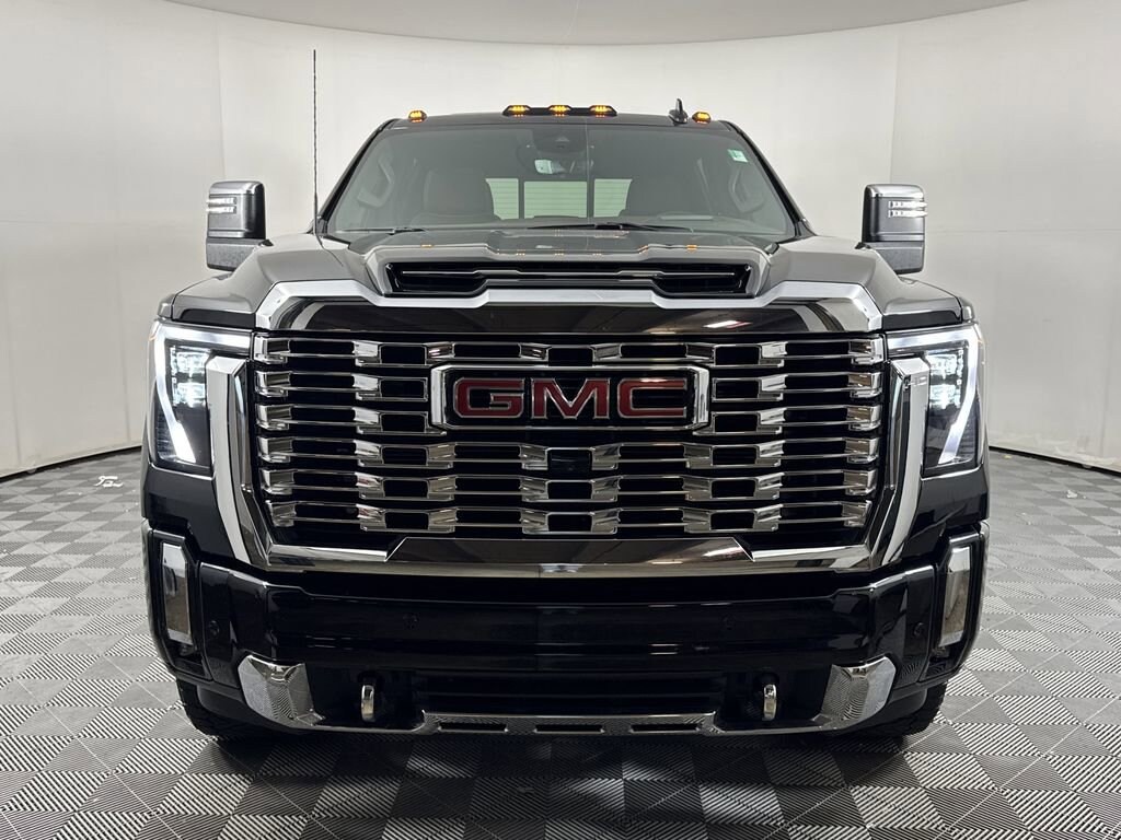 Certified 2024 GMC Sierra 2500 HD Denali Crew Cab
