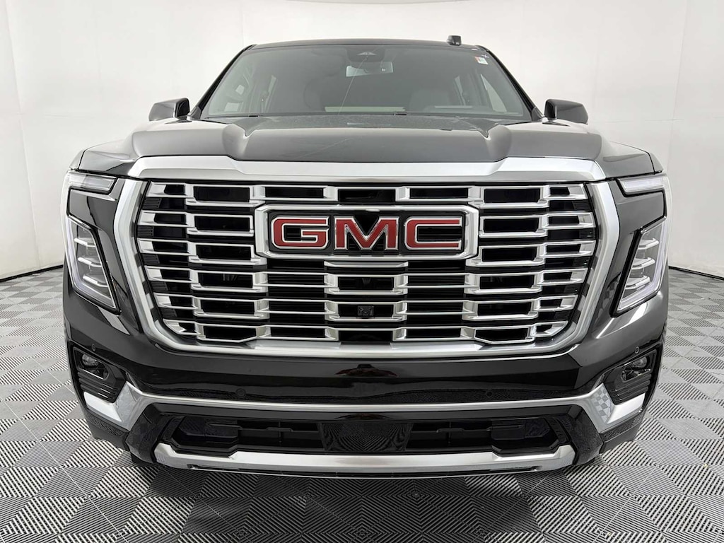New 2026 GMC Yukon XL Denali SUV