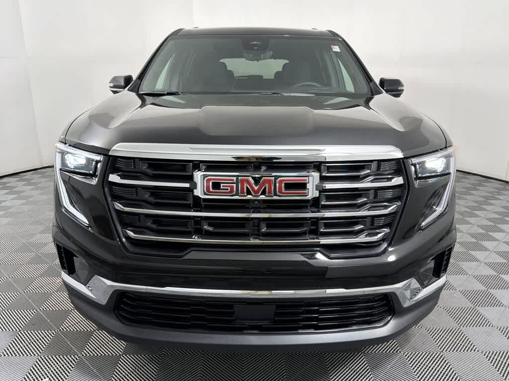 New 2026 GMC Acadia Elevation SUV