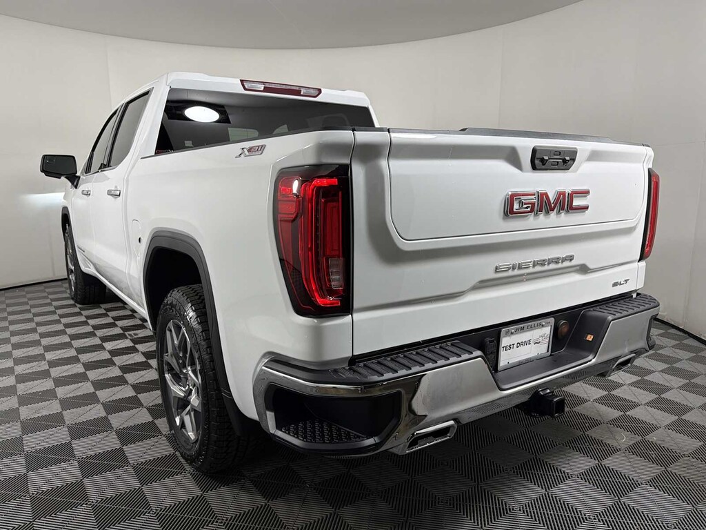 New 2026 GMC Sierra 1500 SLT Truck Crew Cab