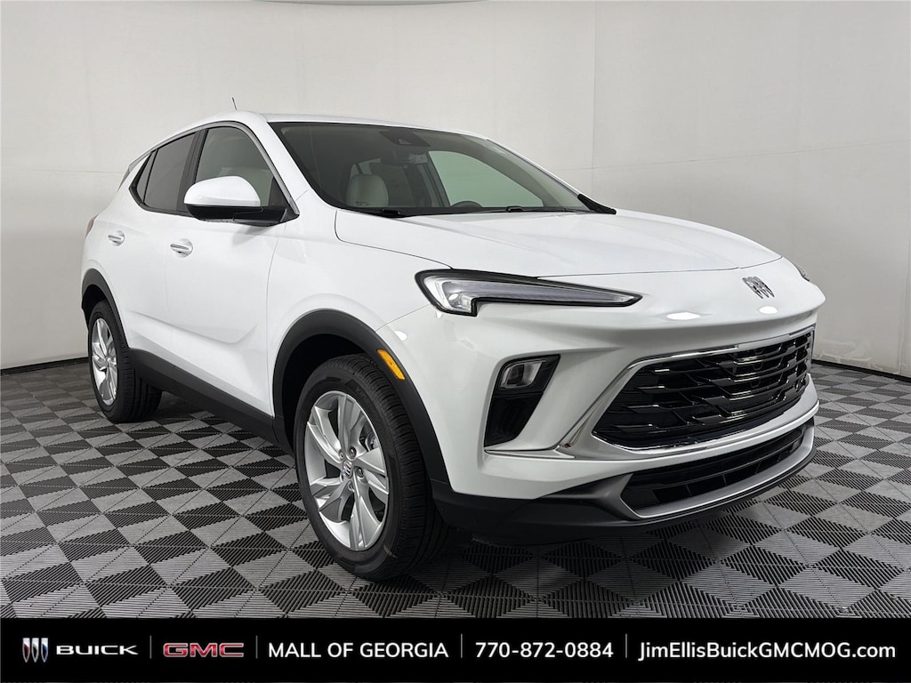 New 2026 Buick Encore GX Preferred SUV
