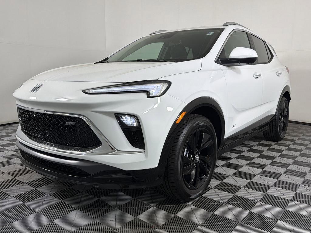 2026 Buick Encore GX Sport Touring photo 3