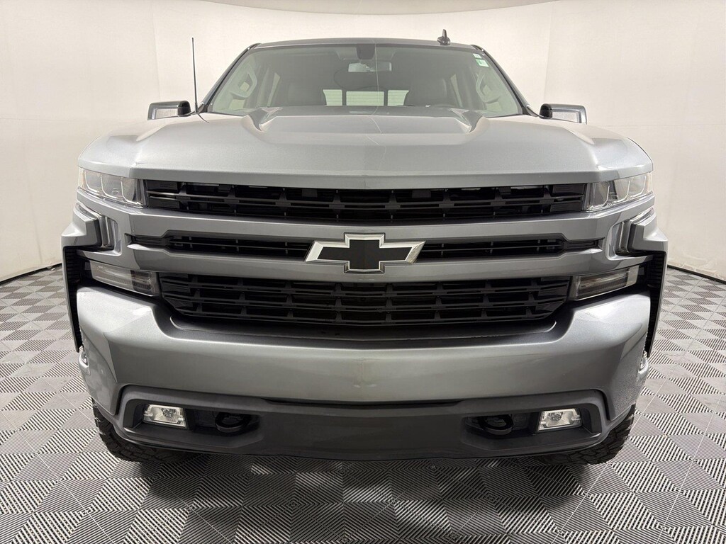 Used 2019 Chevrolet Silverado 1500 RST Truck