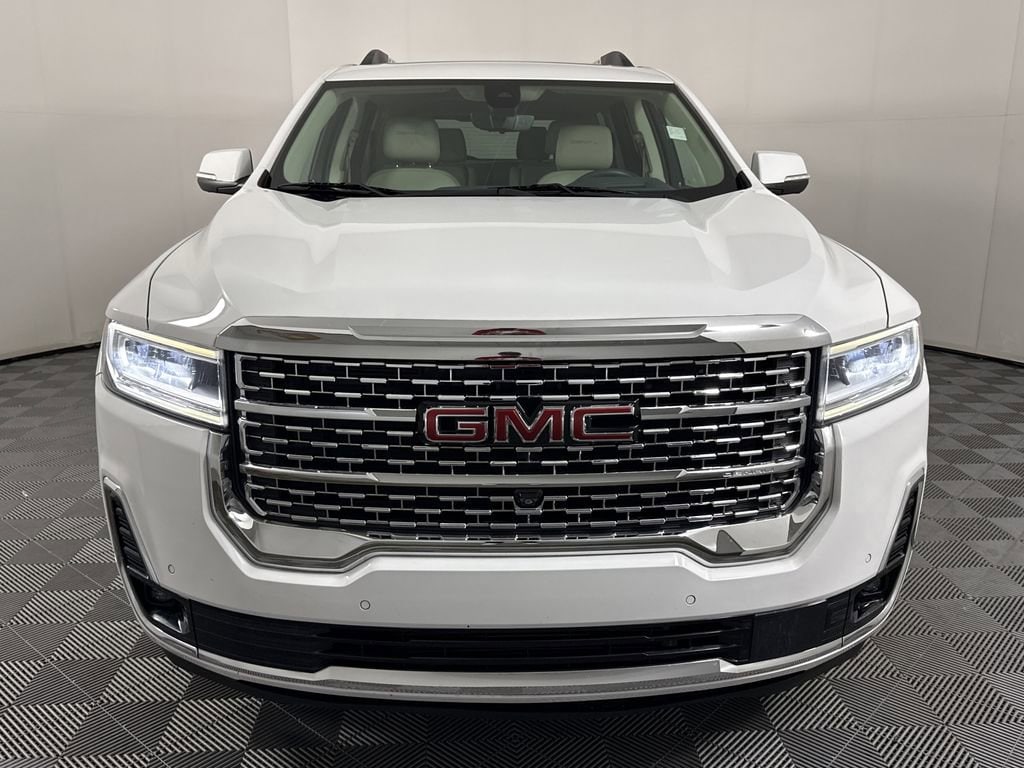 Used 2020 GMC Acadia Denali SUV