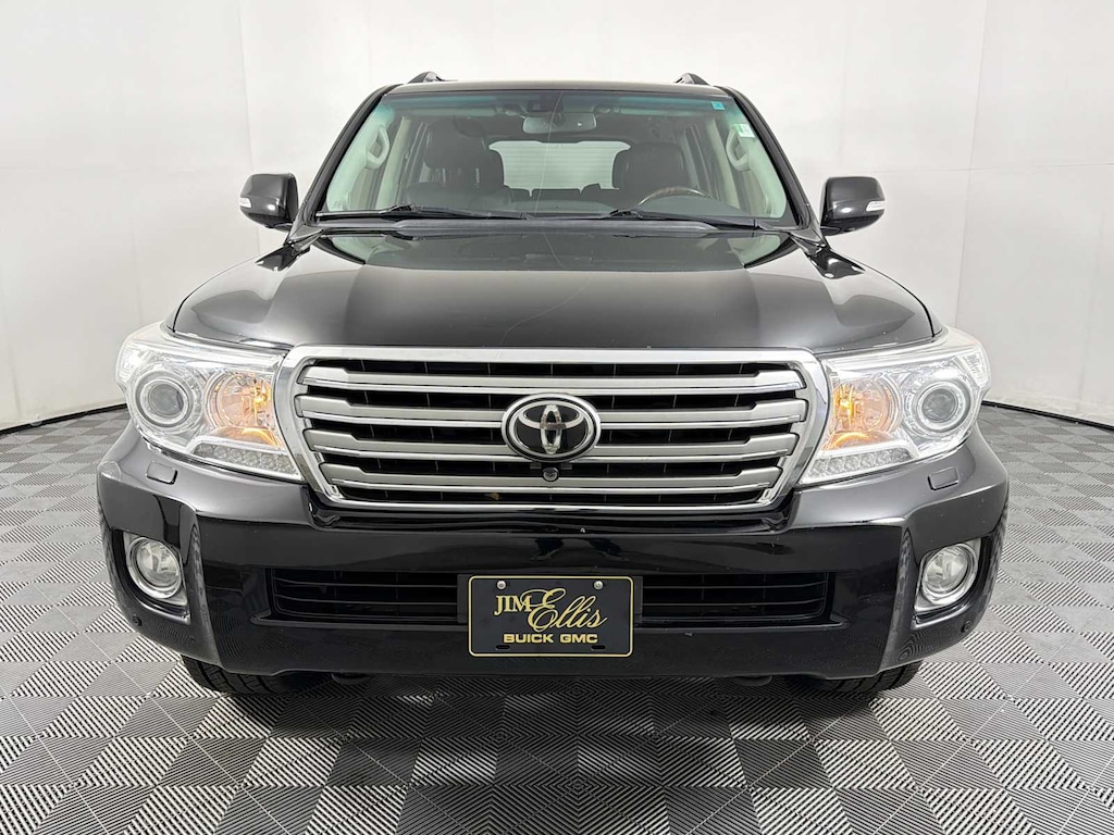 Used 2015 Toyota Land Cruiser 4WD