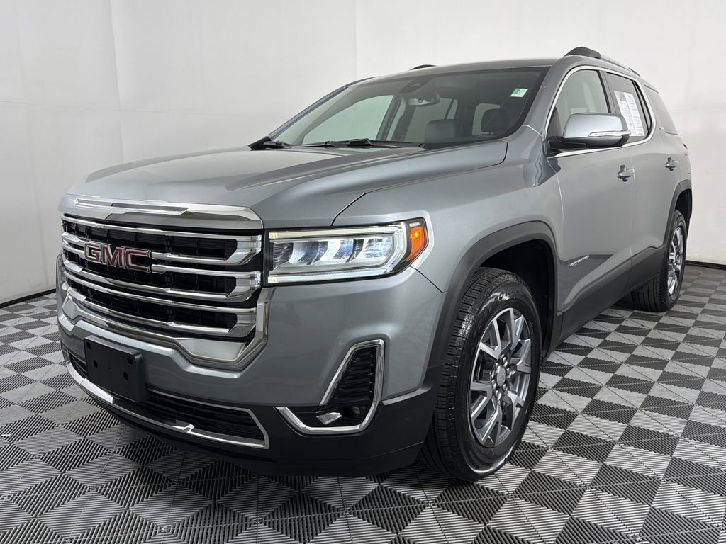 2023 Gmc Acadia SLT photo 3
