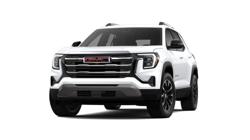 New 2026 GMC Terrain Elevation SUV