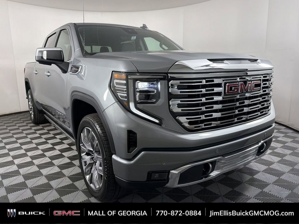 New 2026 GMC Sierra 1500 Denali Truck Crew Cab