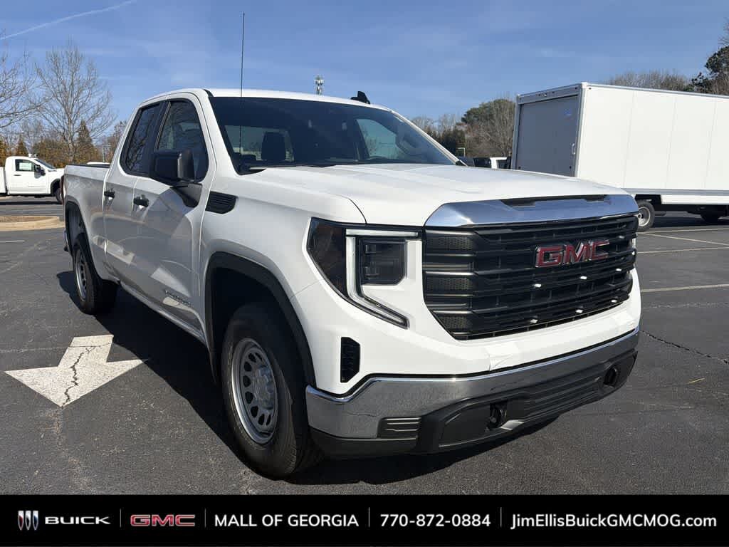 New 2026 GMC Sierra 1500 Pro Truck Double Cab