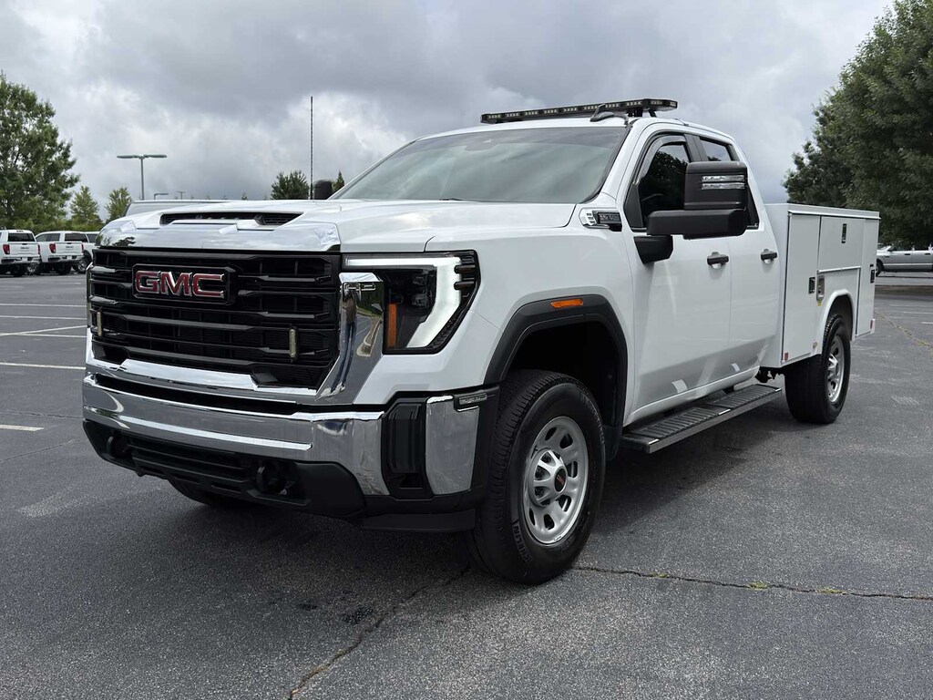 Used 2024 GMC Sierra 3500HD Pro 4WD Double Cab 162 4WD Double Cab 162