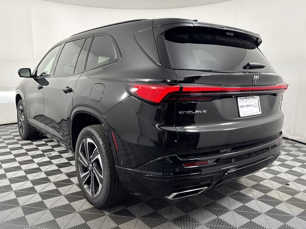 2026 Buick Enclave Sport Touring photo 4