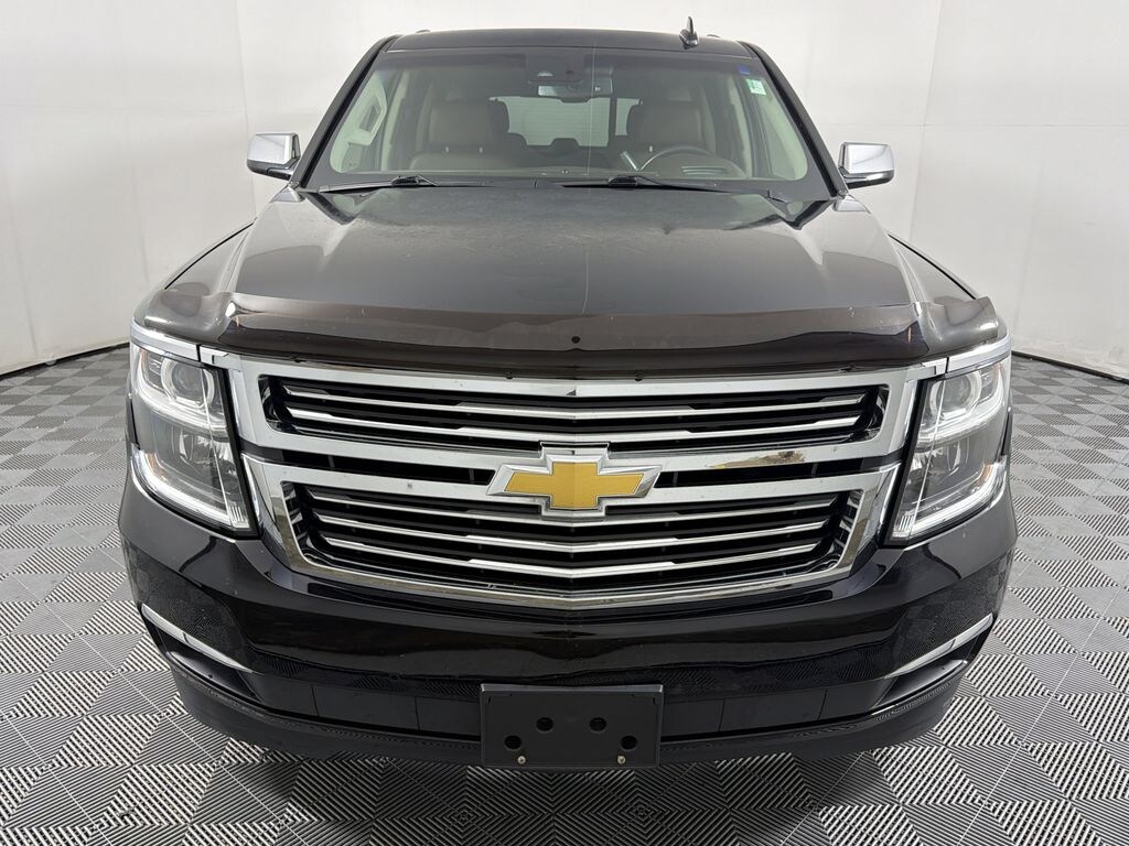 Used 2016 Chevrolet Tahoe LTZ Sport Utility