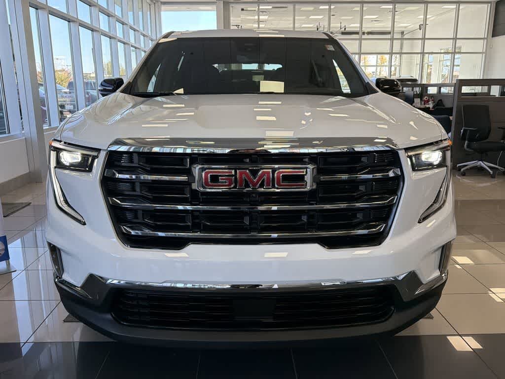New 2026 GMC Acadia Elevation SUV