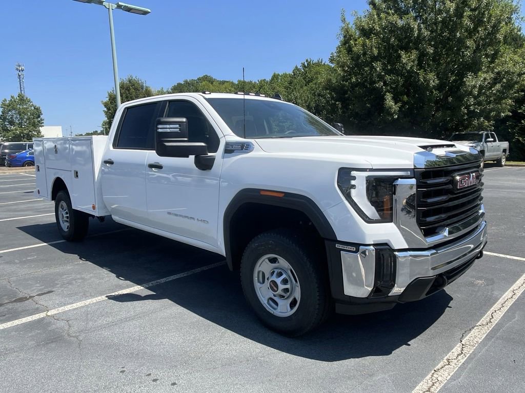 2024 Gmc Sierra 2500 HD Pro photo 3