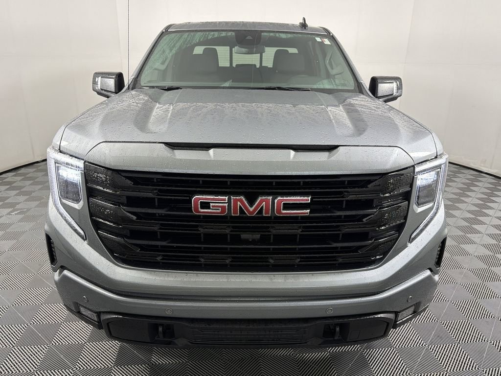 New 2025 GMC Sierra 1500 Elevation w/3SB Truck Crew Cab