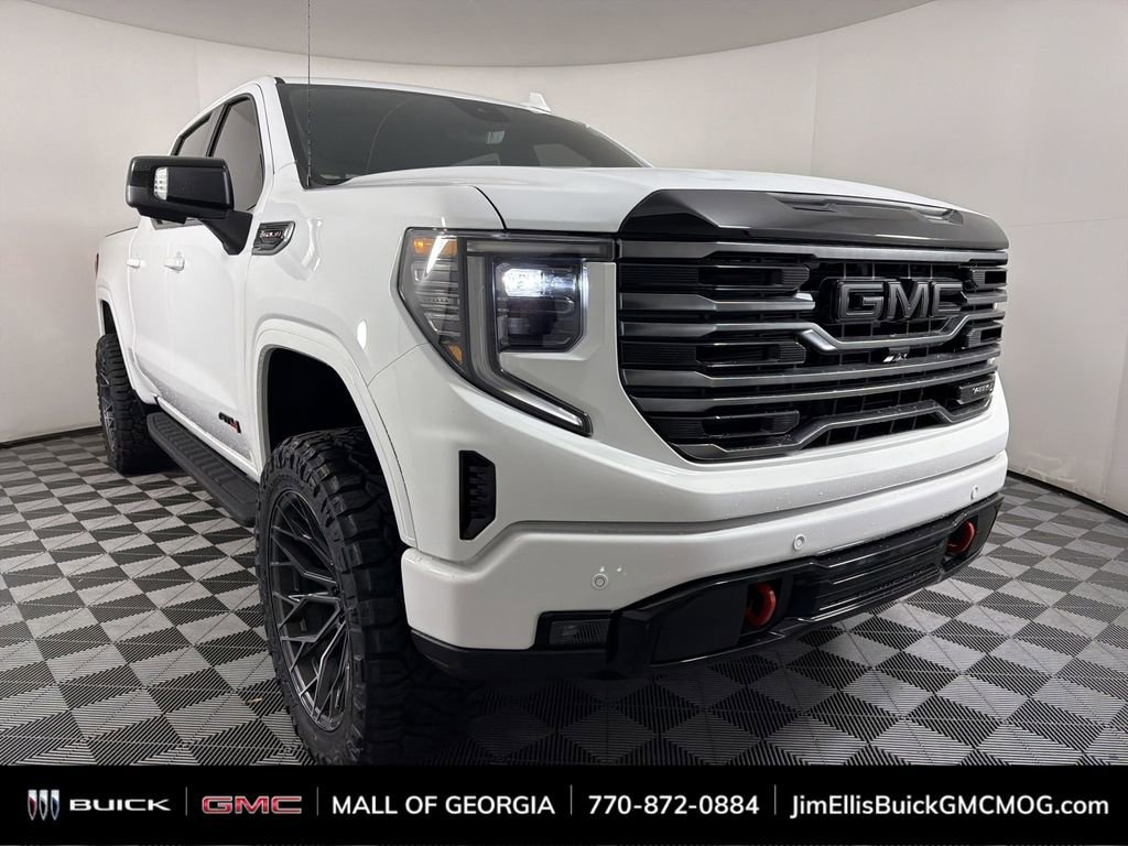 New 2026 GMC Sierra 1500 Truck Crew Cab