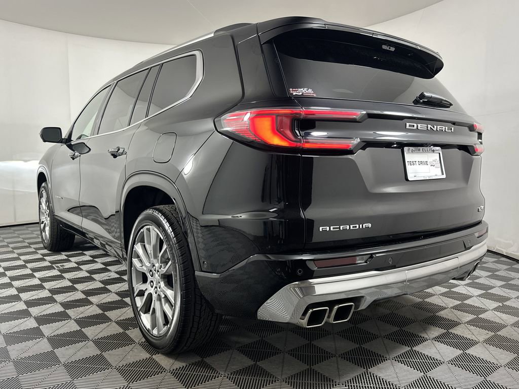 2025 Gmc Acadia Denali photo 4