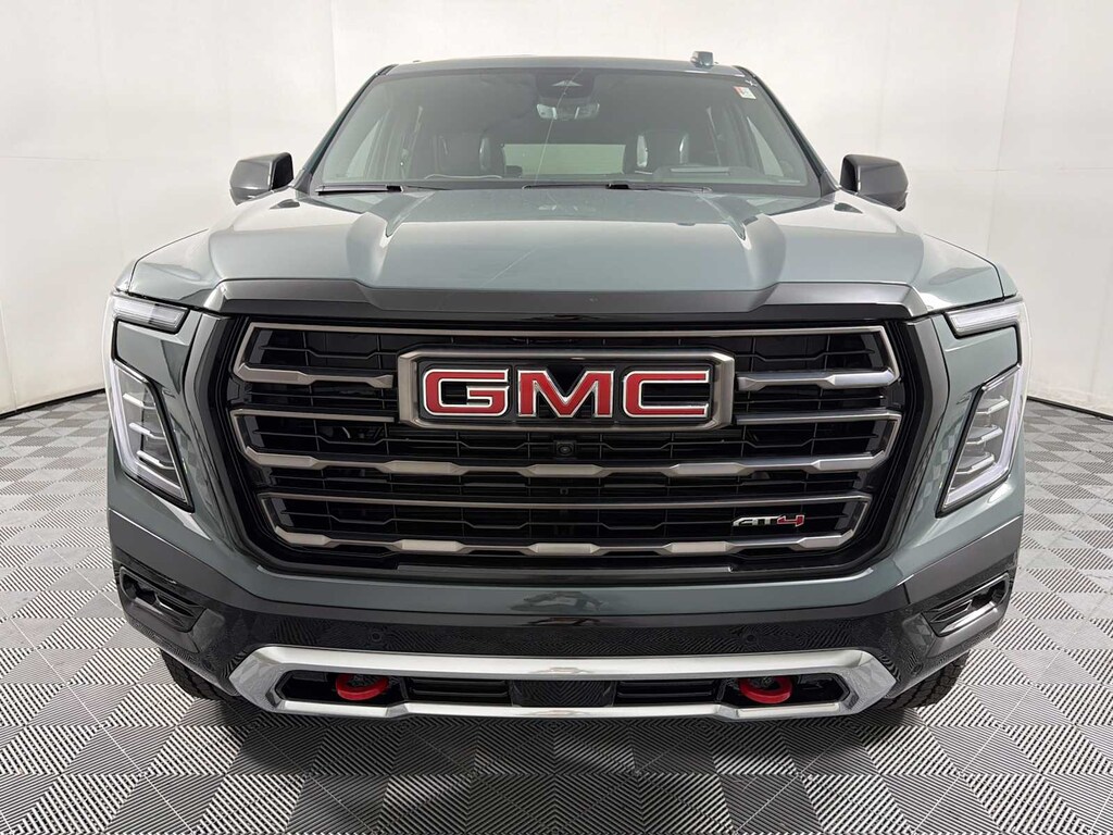 New 2026 GMC Yukon AT4 Ultimate SUV