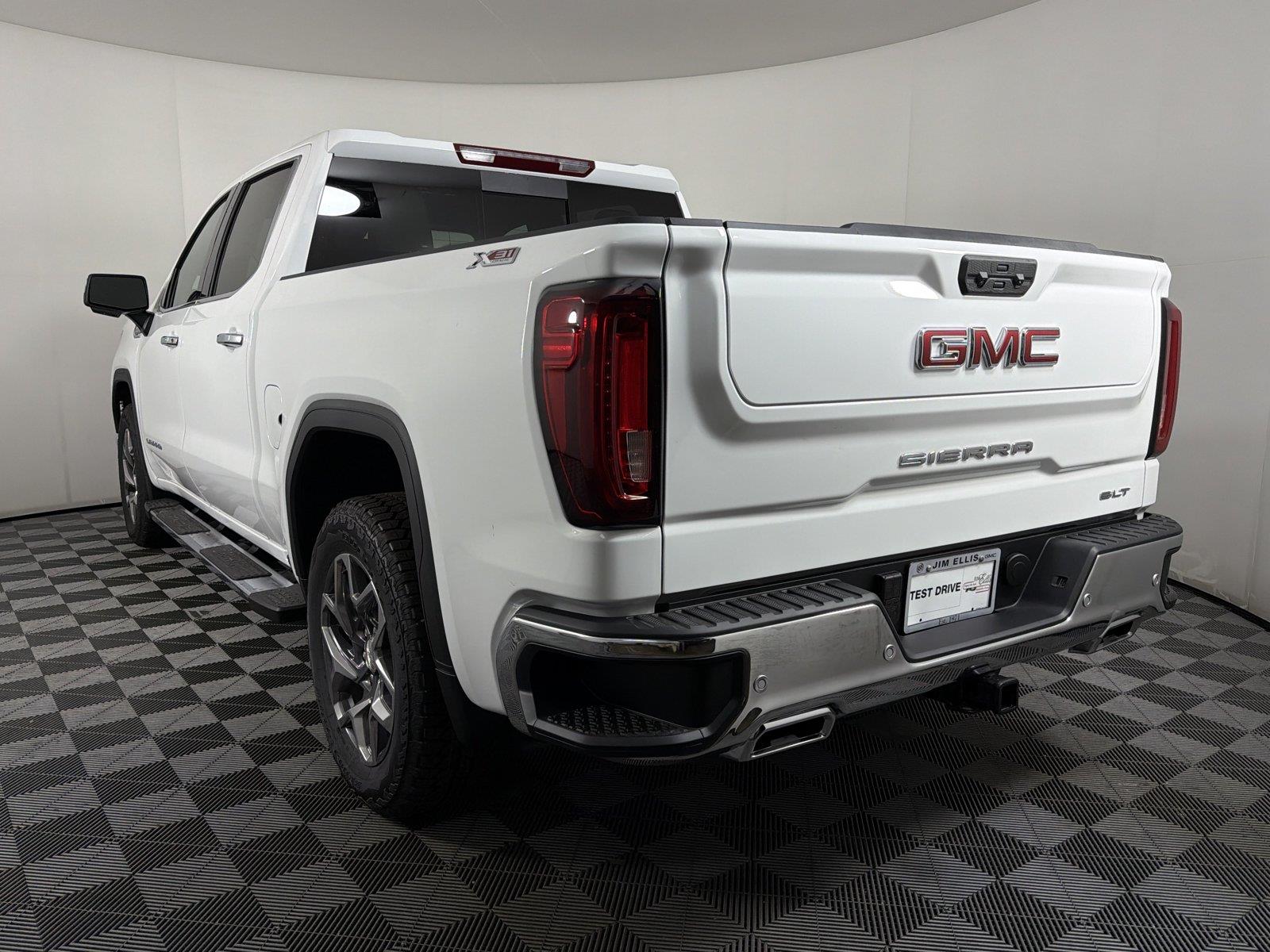New 2026 GMC Sierra 1500 SLT Truck Crew Cab